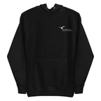 Unisex Seagull Shores Embroidered Hoodie | Streetwear