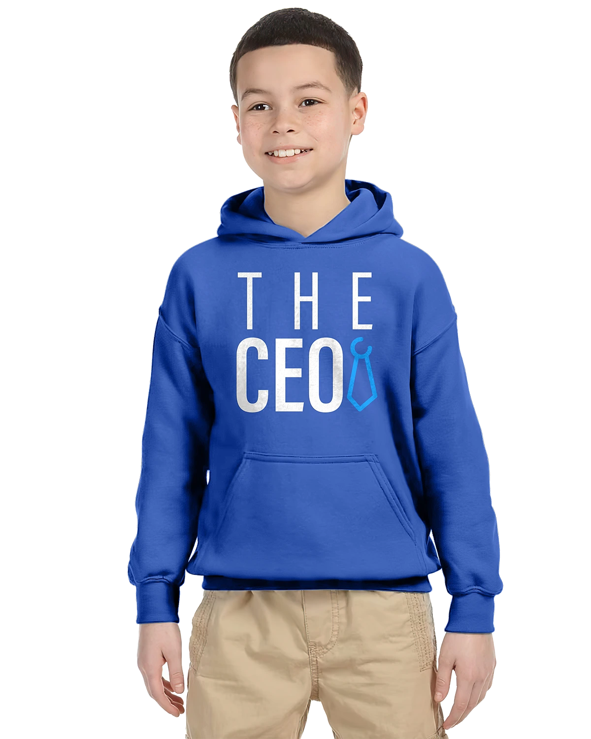 The CEO Unisex Kids Hoodie | Streetwear