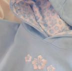 American Vintage Y2K Applique Embroidered Hoodie Harajuku Hip Hop Graphic Hoodie | Streetwear