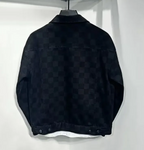 Men's Fashion Casual Autumn Coat Denim Jacket