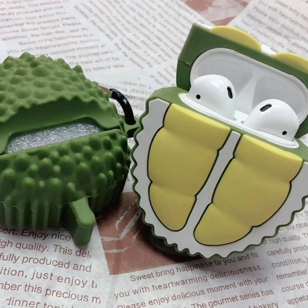 Funky Airpod Case- Soursop | Accessory