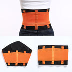 Yoga Belly Shaper Suit with Corset Design