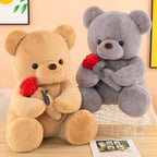 25cm Kawaii Teddy Bear for Valentine's Day Gift | Home Decor