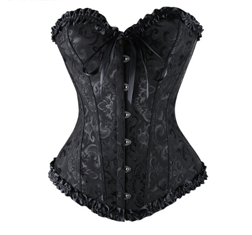 Bridal Corset Shaper with Breathable Design for Summer