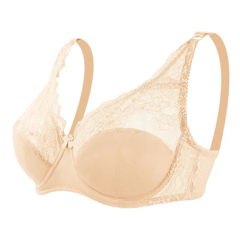 Underwire Lace Bra