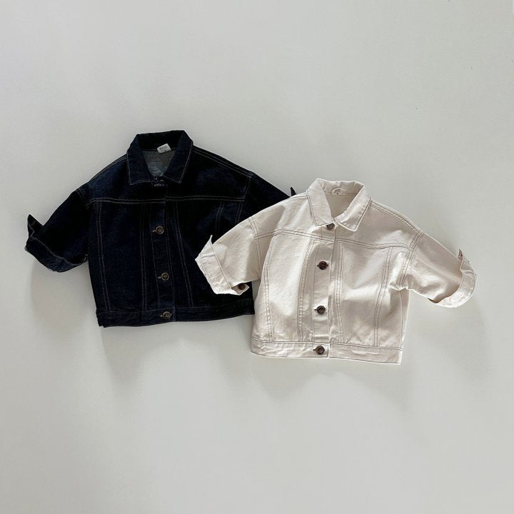 Trendy Boy Cardigan Jacket - All-Matching Fashion Top