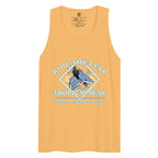 Men’s Premium Ride the Fear Tank Top