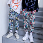 Casual Loose Corset Leggings for Men
