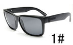 Mens Sport Square Sunglasses