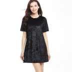 2018 Spring/Summer Fashionable A-Line Short Dress
