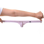 Ultra-Thin Thong and Briefs Set