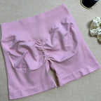 Women's Fitness Yoga Shorts
