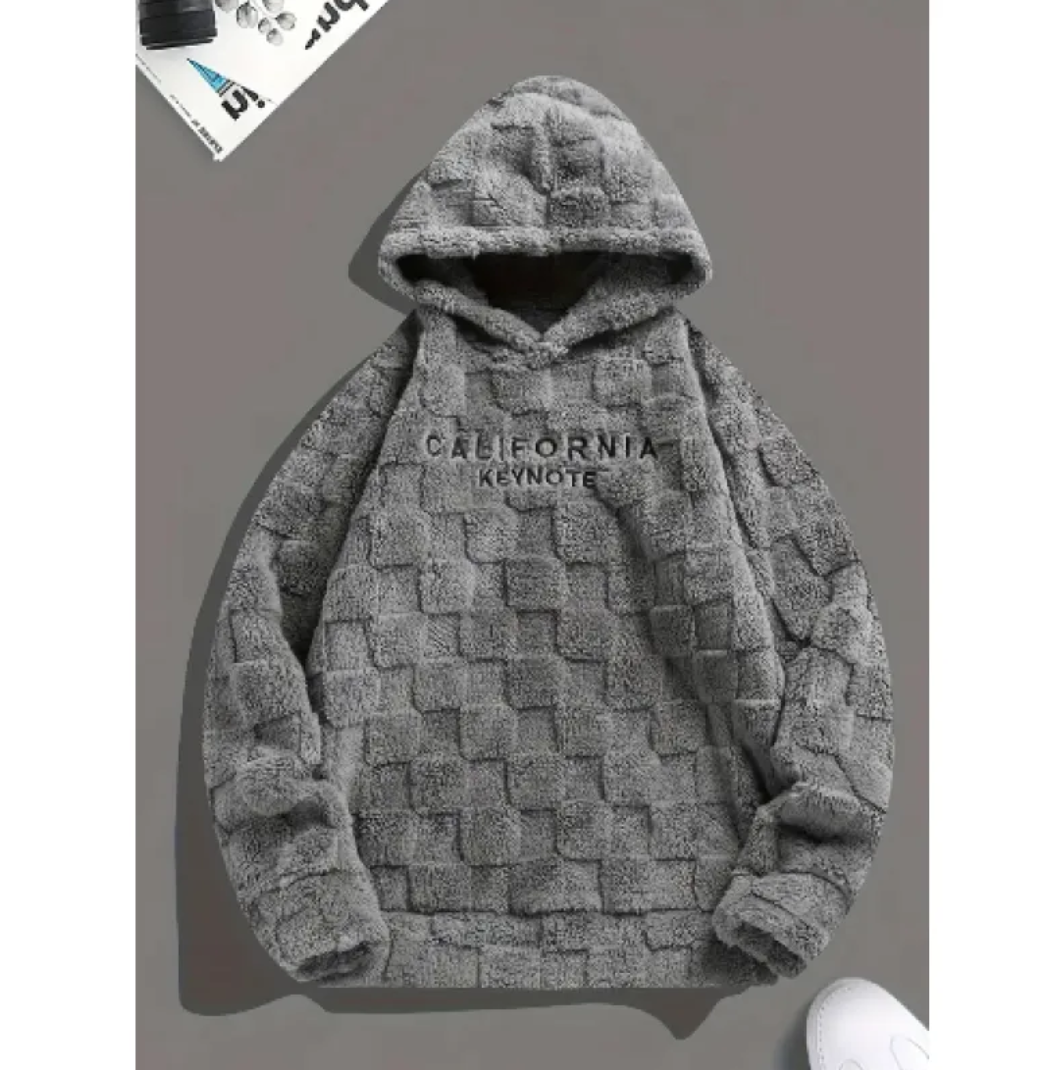 Oversized European-Style Hooded Hoodie | Streetwear