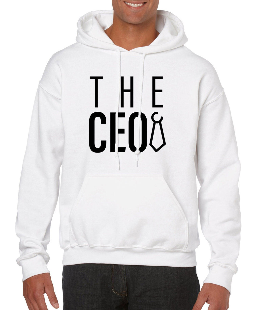THE CEO Men’s Hoodie | Streetwear