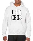 THE CEO Men’s Hoodie | Streetwear