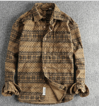 Imperytus Tong Shirt and Jacket (One Piece)