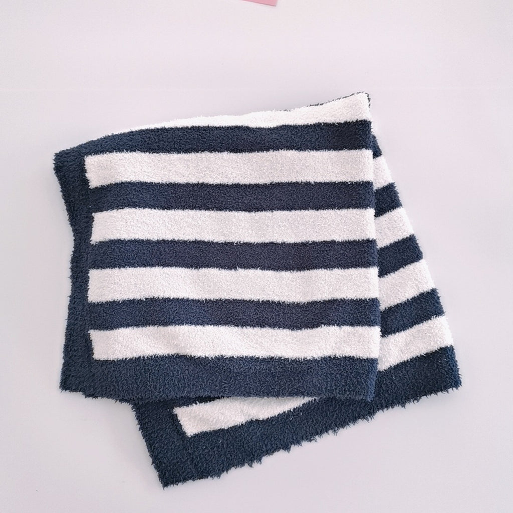 Soft Striped Sweater for Dogs - Cozy Pet Apparel
