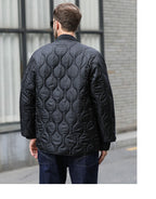Tactical M65 Windbreaker Jacket with Cotton Liner