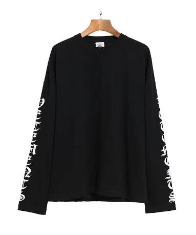 Korea Loose Long Sleeve Sweater