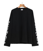 Korea Loose Long Sleeve Sweater