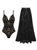 Two-piece swimsuit