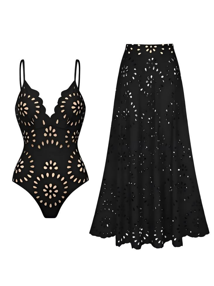 Two-piece swimsuit