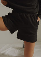 Women's Solid Color Casual Comfort Outdoor Shorts