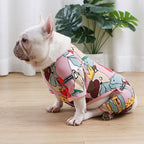 Fadou Spring/Summer Lightweight Four-Legged Sweater