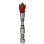 Color Magnetic Ring PH2 Cross Bit, S2 Alloy Screwdriver Head