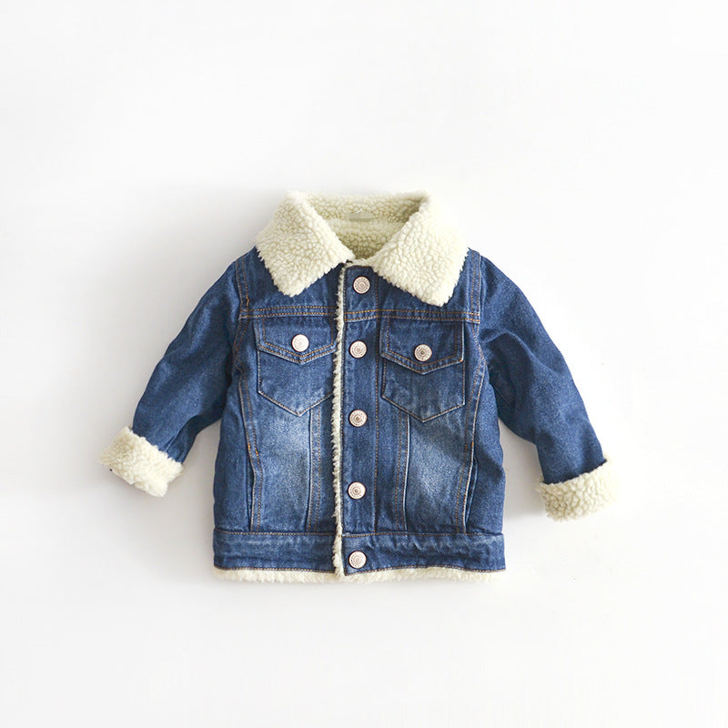 Lamb Cowboy Coat