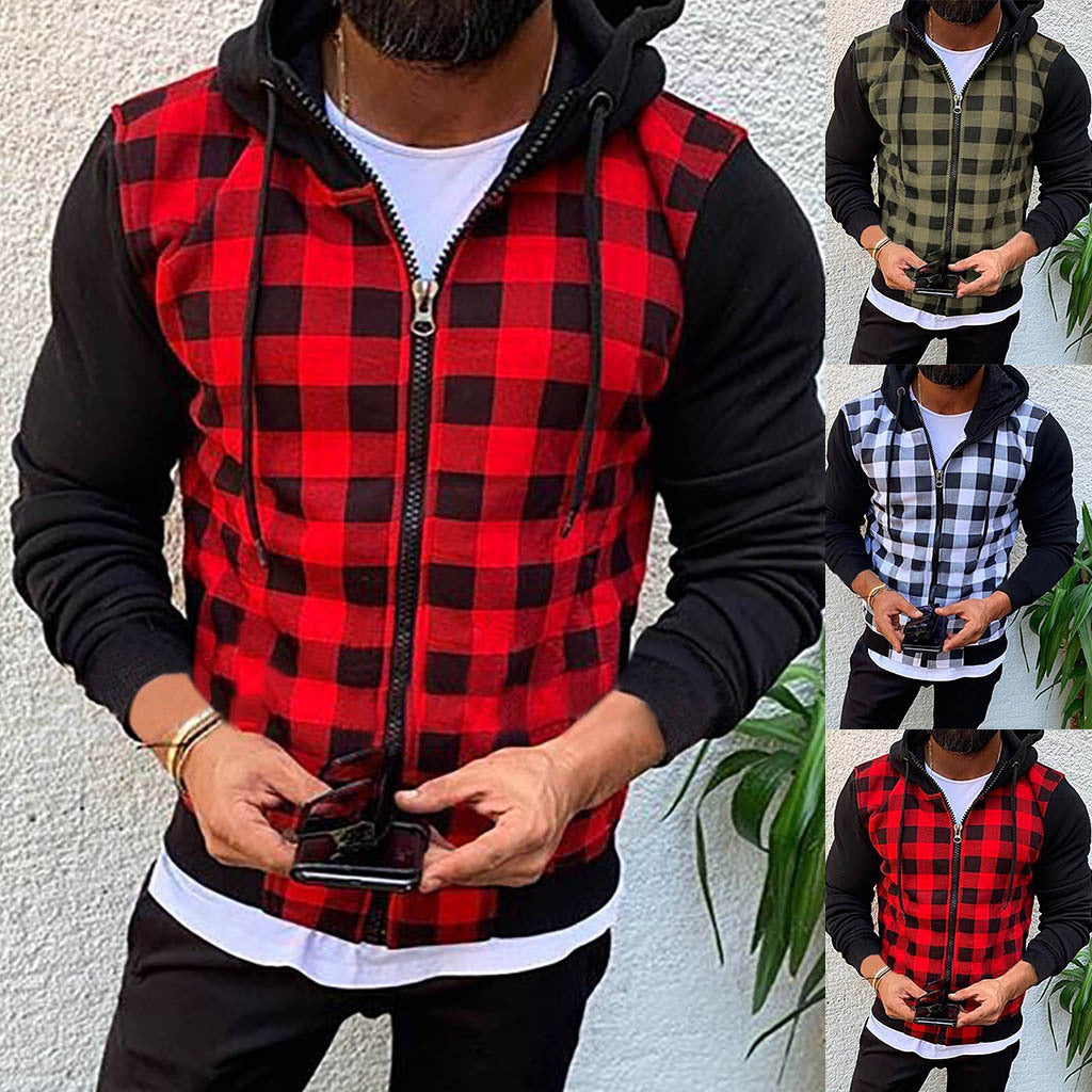 Cotton Padded Sweatshirt from England | Streetwear