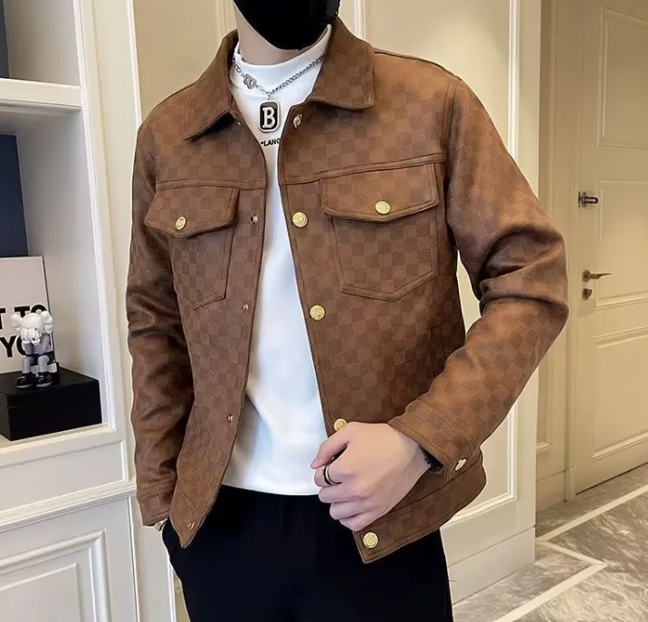 Men's Fashionable Spring & Autumn Jacket