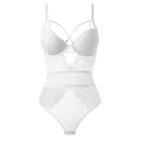 Lace Bodysuit for Women with Breathable Design
