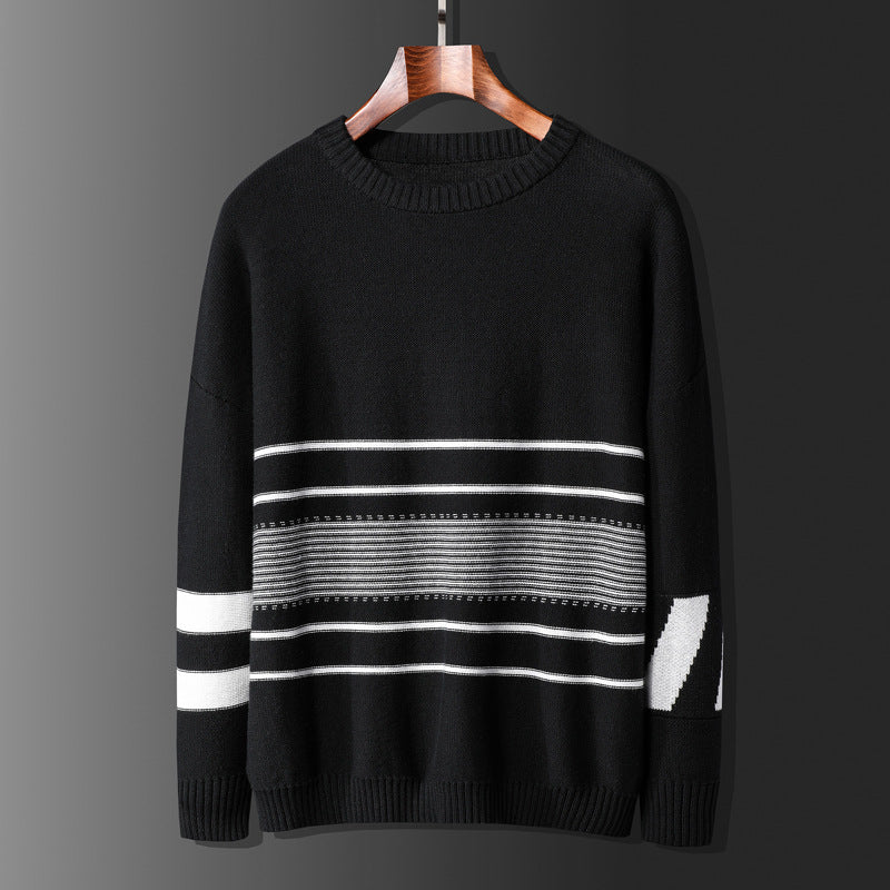 Men's Sweater for Autumn and Winter Styles
