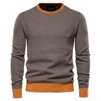 Men's Trendy Pullover Shirt in Casual Colors | Streetwear