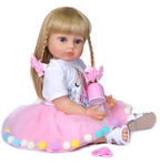 Realistic Reborn Baby Doll 55CM Waterproof (One Piece) | Home Decor