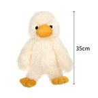 Plush Dog Toy for Puppies - Teddy & Golden Retriever