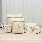 Thickened Polyester Laundry Bag for Lingerie Care