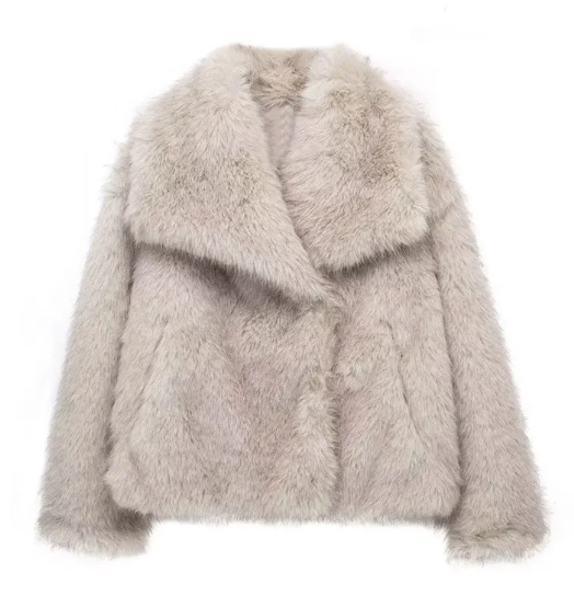 FauxLuxe Cardigan