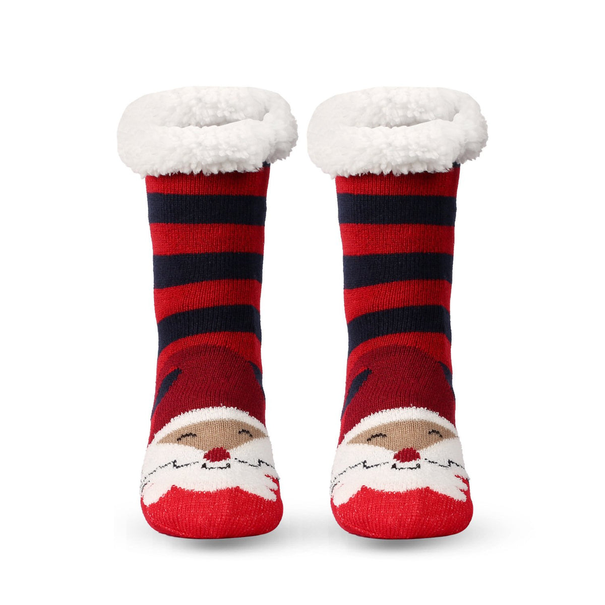 Christmas-Themed Home Sleep Socks for Comfort