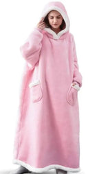 Lazy Blanket Sweater