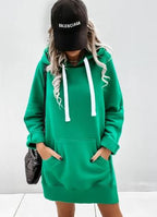 Women's Jacket Casual Hoodie | Streetwear
