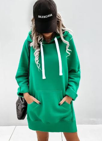 Women's Jacket Casual Hoodie | Streetwear