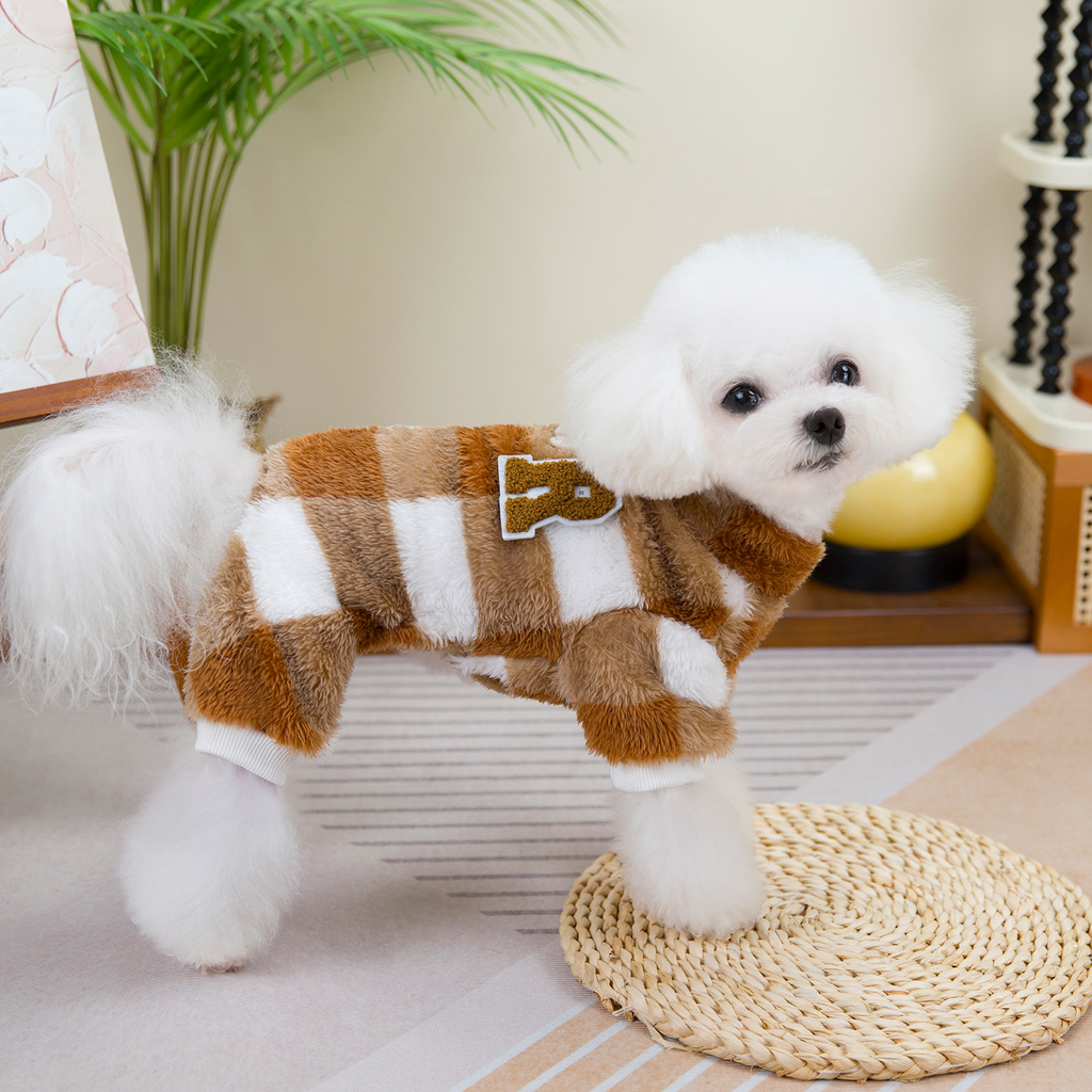 Velvet Dog Jacket