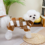 Velvet Dog Jacket