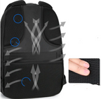 [Unpriced] Large Capacity Business Travel Backpack | Faith Streetwear