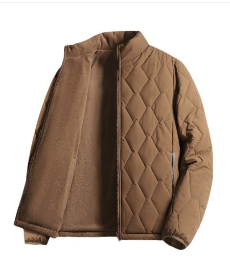 Men's Padded Casual Jacket (Single Piece)