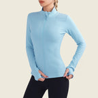 Long Sleeve Sports Running Jacket