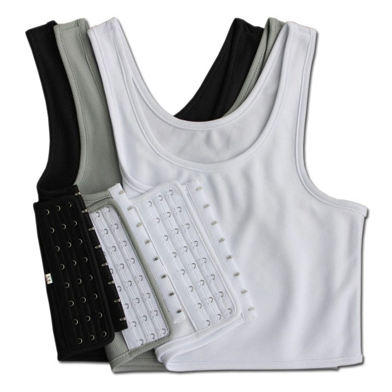 Seamless Plus Size Women's Summer Shaping Corset Vest