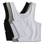 Seamless Plus Size Women's Summer Shaping Corset Vest